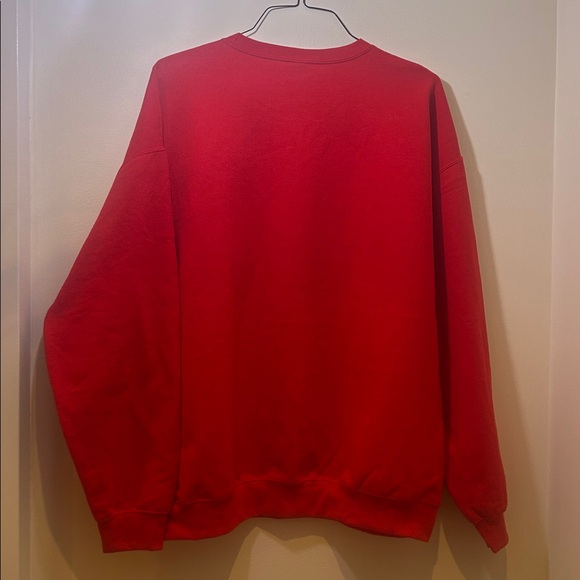 Macy's Balloonfest 2025 Red Sweatshirt  Unisex XL - Picture 2 of 9